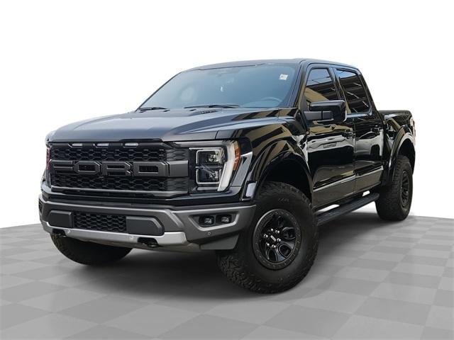 used 2023 Ford F-150 car, priced at $74,991