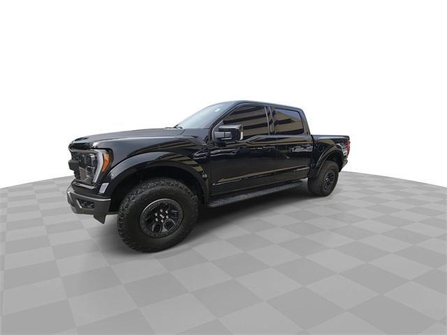 used 2023 Ford F-150 car, priced at $74,991