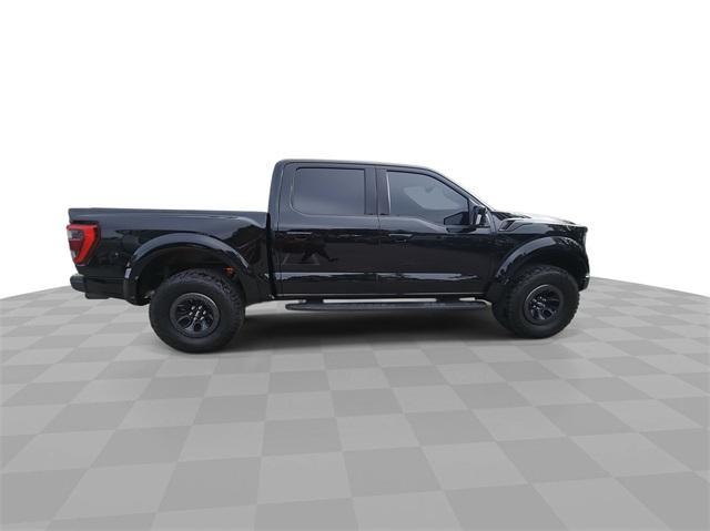 used 2023 Ford F-150 car, priced at $74,991