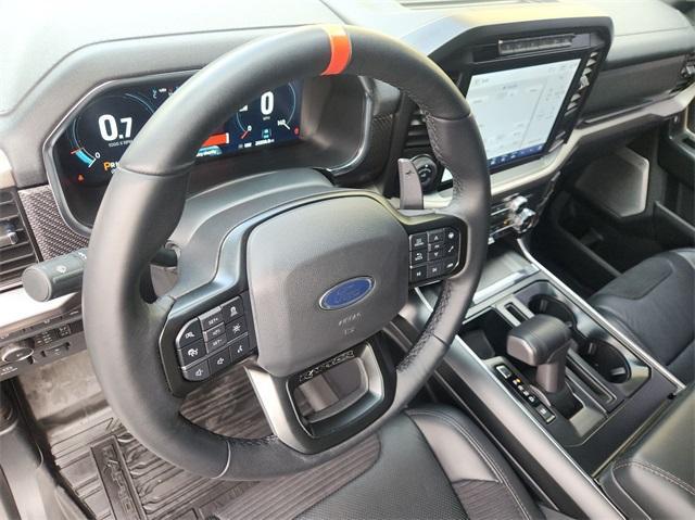 used 2023 Ford F-150 car, priced at $74,991