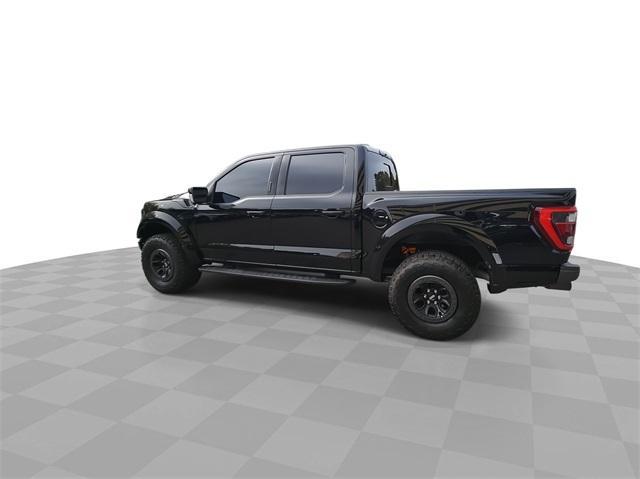 used 2023 Ford F-150 car, priced at $74,991