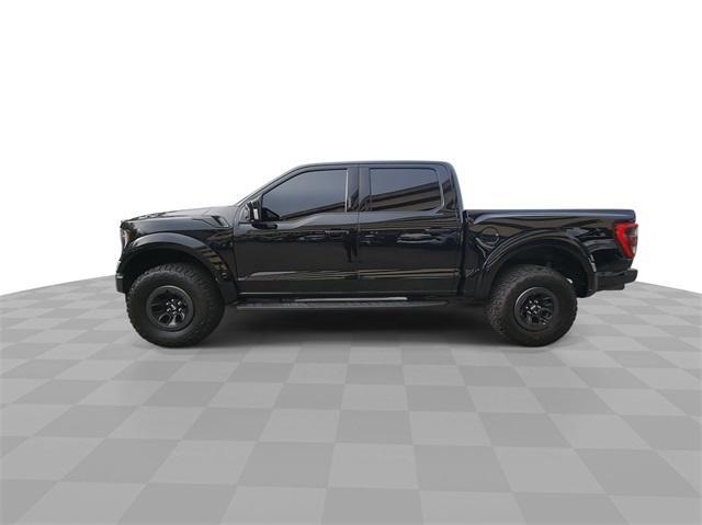 used 2023 Ford F-150 car, priced at $74,991