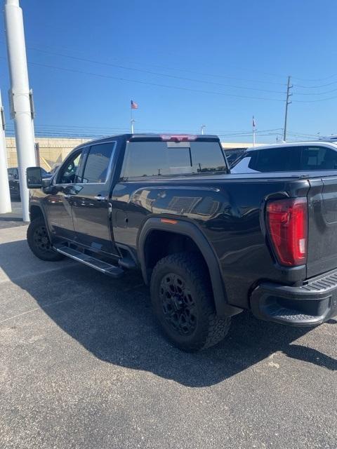 used 2022 GMC Sierra 2500 car, priced at $56,291