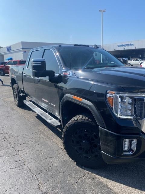 used 2022 GMC Sierra 2500 car, priced at $52,991