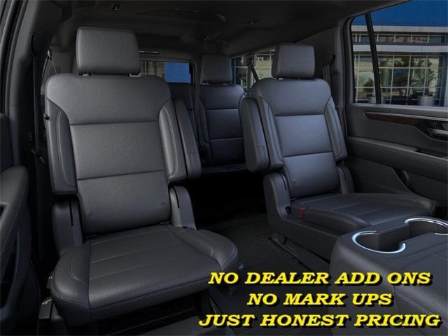 new 2025 Chevrolet Suburban car, priced at $81,784