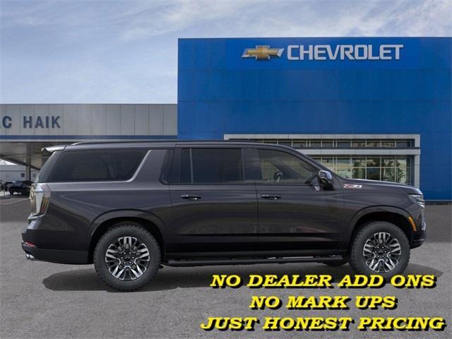 new 2025 Chevrolet Suburban car, priced at $81,784