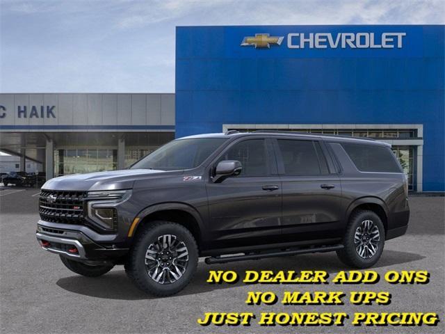 new 2025 Chevrolet Suburban car, priced at $81,784