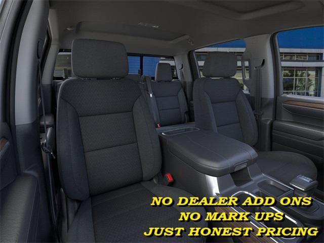 new 2026 Chevrolet Silverado 1500 car, priced at $57,910