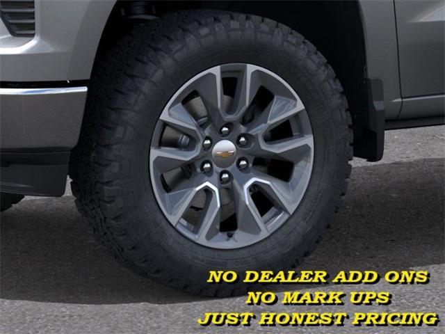 new 2025 Chevrolet Silverado 1500 car, priced at $46,230