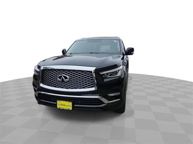 used 2019 INFINITI QX80 car, priced at $24,791