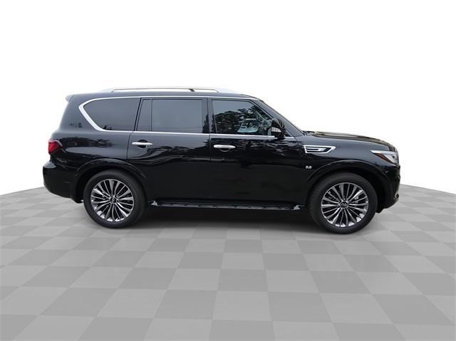 used 2019 INFINITI QX80 car, priced at $24,791