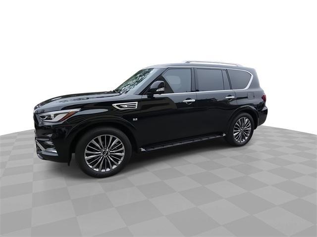 used 2019 INFINITI QX80 car, priced at $24,791