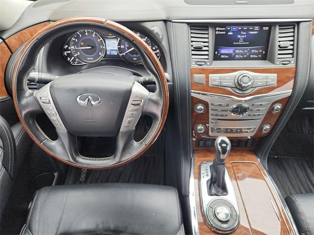 used 2019 INFINITI QX80 car, priced at $24,791