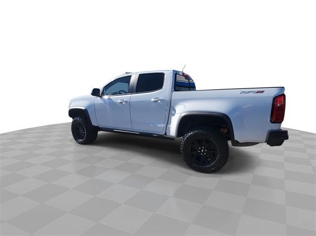 used 2019 Chevrolet Colorado car, priced at $27,994