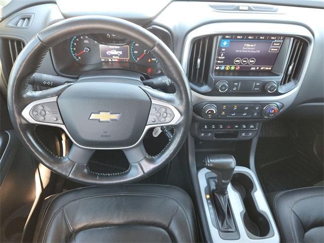 used 2019 Chevrolet Colorado car, priced at $27,994