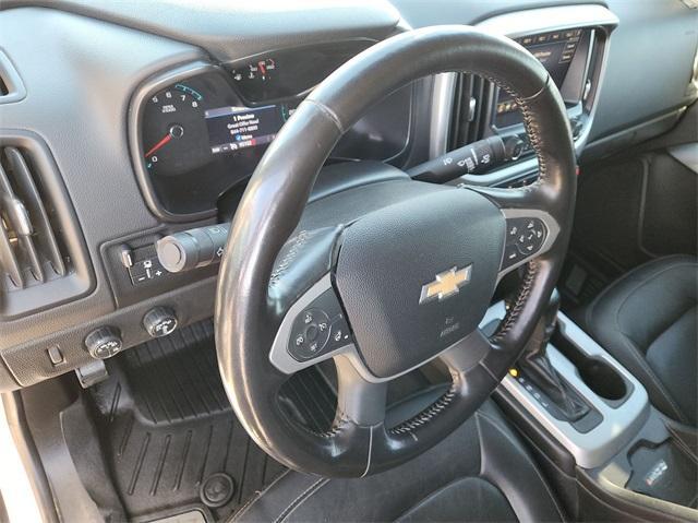 used 2019 Chevrolet Colorado car, priced at $27,994