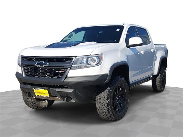 used 2019 Chevrolet Colorado car, priced at $27,994