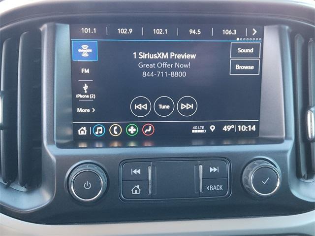 used 2019 Chevrolet Colorado car, priced at $27,994