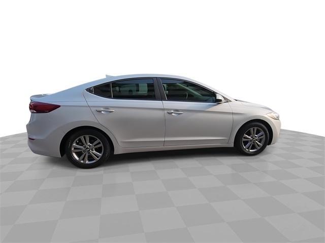 used 2018 Hyundai Elantra car, priced at $14,191