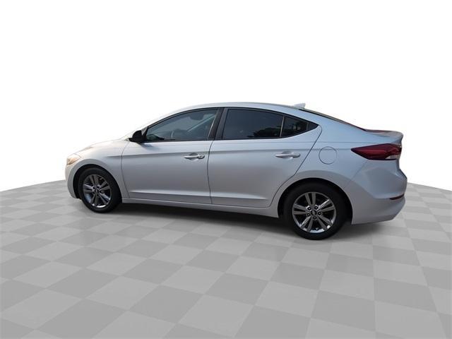 used 2018 Hyundai Elantra car, priced at $14,191