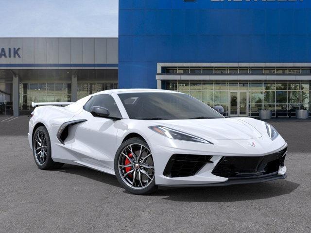 new 2025 Chevrolet Corvette car, priced at $112,170