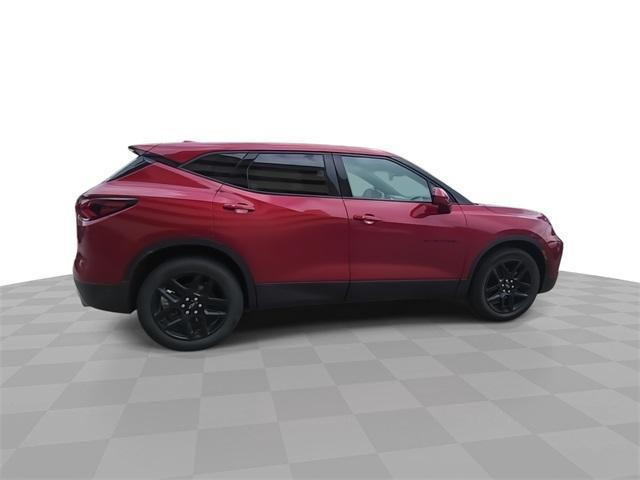 used 2021 Chevrolet Blazer car, priced at $21,693