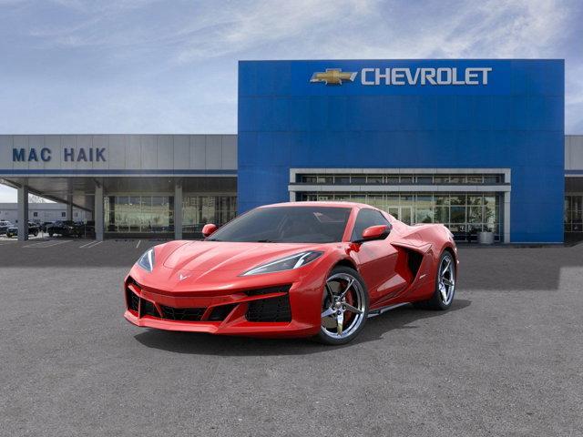 new 2025 Chevrolet Corvette car, priced at $137,240