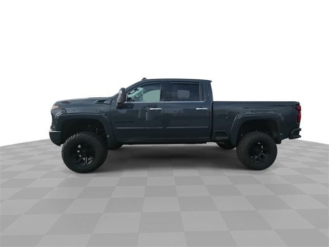 new 2025 Chevrolet Silverado 2500 car, priced at $113,710