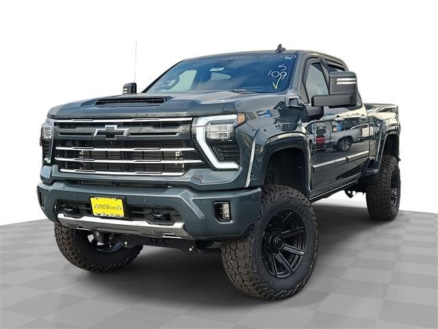 new 2025 Chevrolet Silverado 2500 car, priced at $113,710