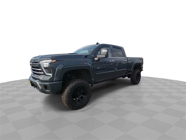 new 2025 Chevrolet Silverado 2500 car, priced at $113,710