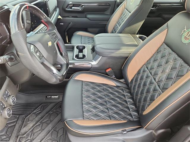 new 2025 Chevrolet Silverado 2500 car, priced at $113,710