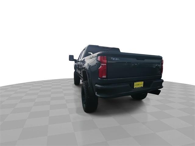 new 2025 Chevrolet Silverado 2500 car, priced at $113,710