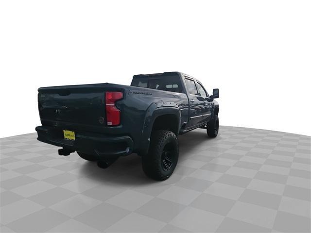 new 2025 Chevrolet Silverado 2500 car, priced at $113,710