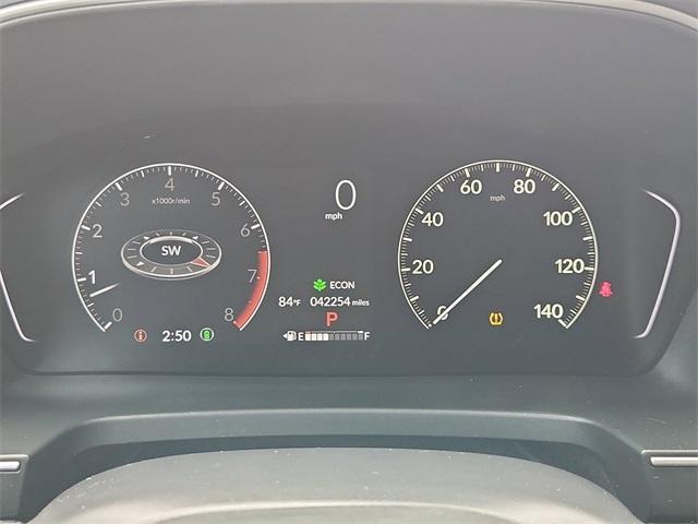 used 2023 Honda Pilot car, priced at $35,992
