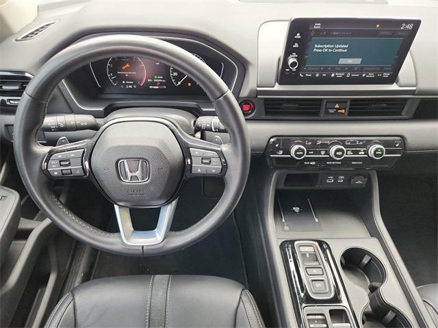 used 2023 Honda Pilot car, priced at $35,992