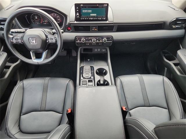 used 2023 Honda Pilot car, priced at $35,992