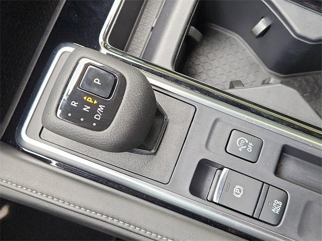 used 2024 Nissan Pathfinder car, priced at $36,593