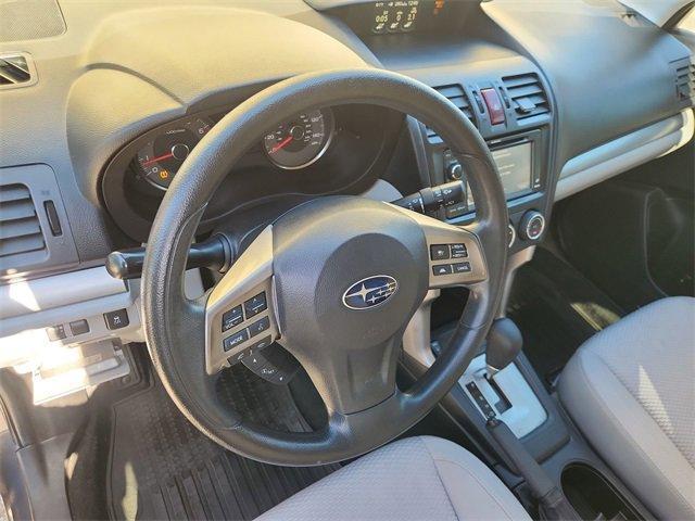 used 2015 Subaru Forester car, priced at $14,993