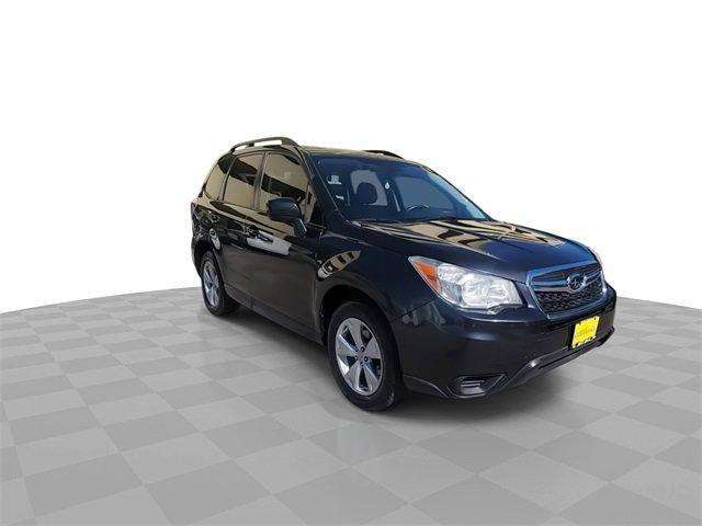 used 2015 Subaru Forester car, priced at $14,993