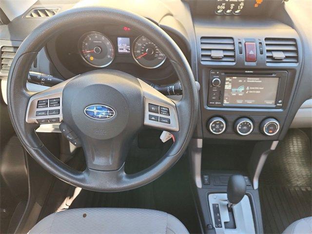 used 2015 Subaru Forester car, priced at $14,993