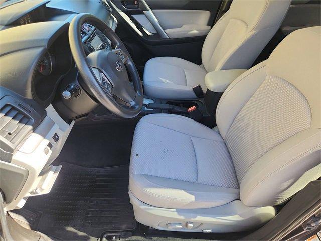 used 2015 Subaru Forester car, priced at $14,993