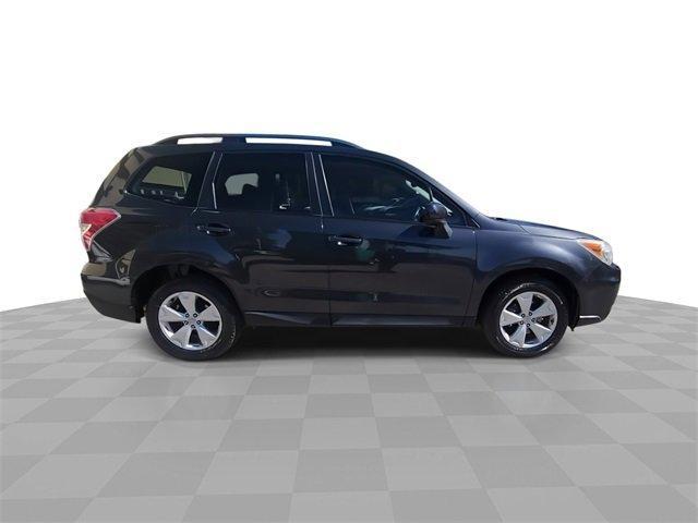used 2015 Subaru Forester car, priced at $14,993