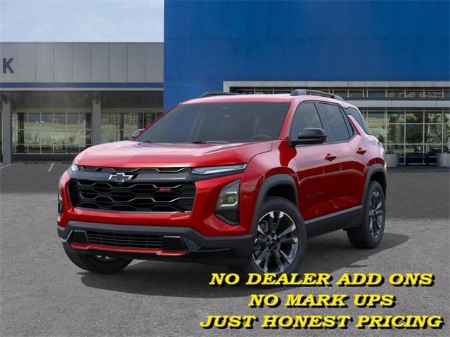 new 2026 Chevrolet Equinox car, priced at $31,390