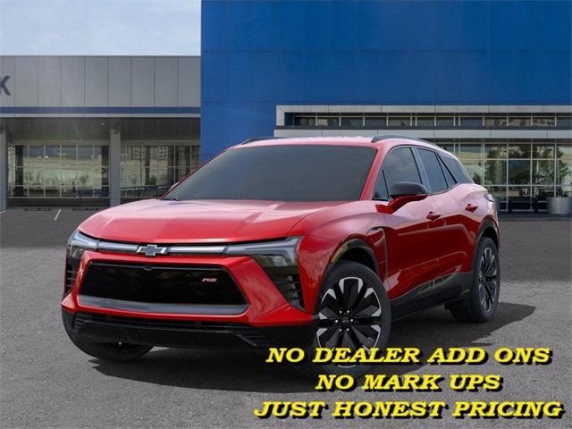 new 2024 Chevrolet Blazer EV car, priced at $50,090
