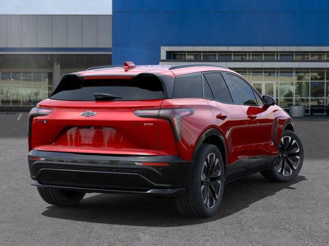 new 2024 Chevrolet Blazer EV car, priced at $49,590