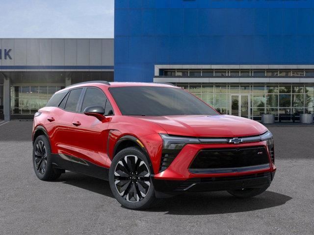 new 2024 Chevrolet Blazer EV car, priced at $49,590