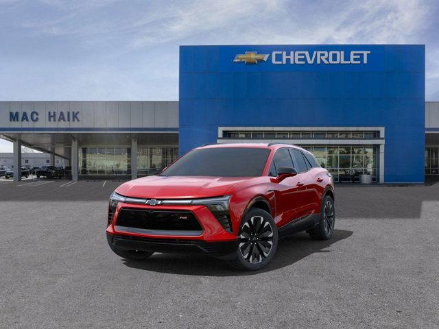 new 2024 Chevrolet Blazer EV car, priced at $49,590