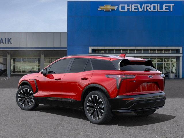 new 2024 Chevrolet Blazer EV car, priced at $49,590