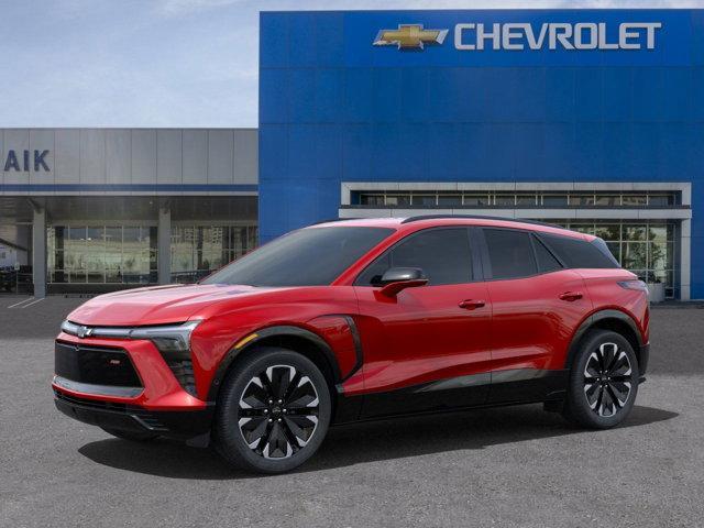 new 2024 Chevrolet Blazer EV car, priced at $49,590