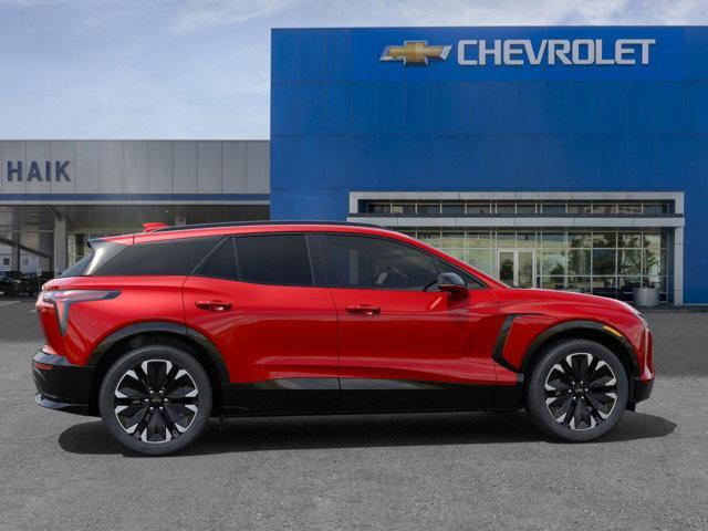 new 2024 Chevrolet Blazer EV car, priced at $49,590